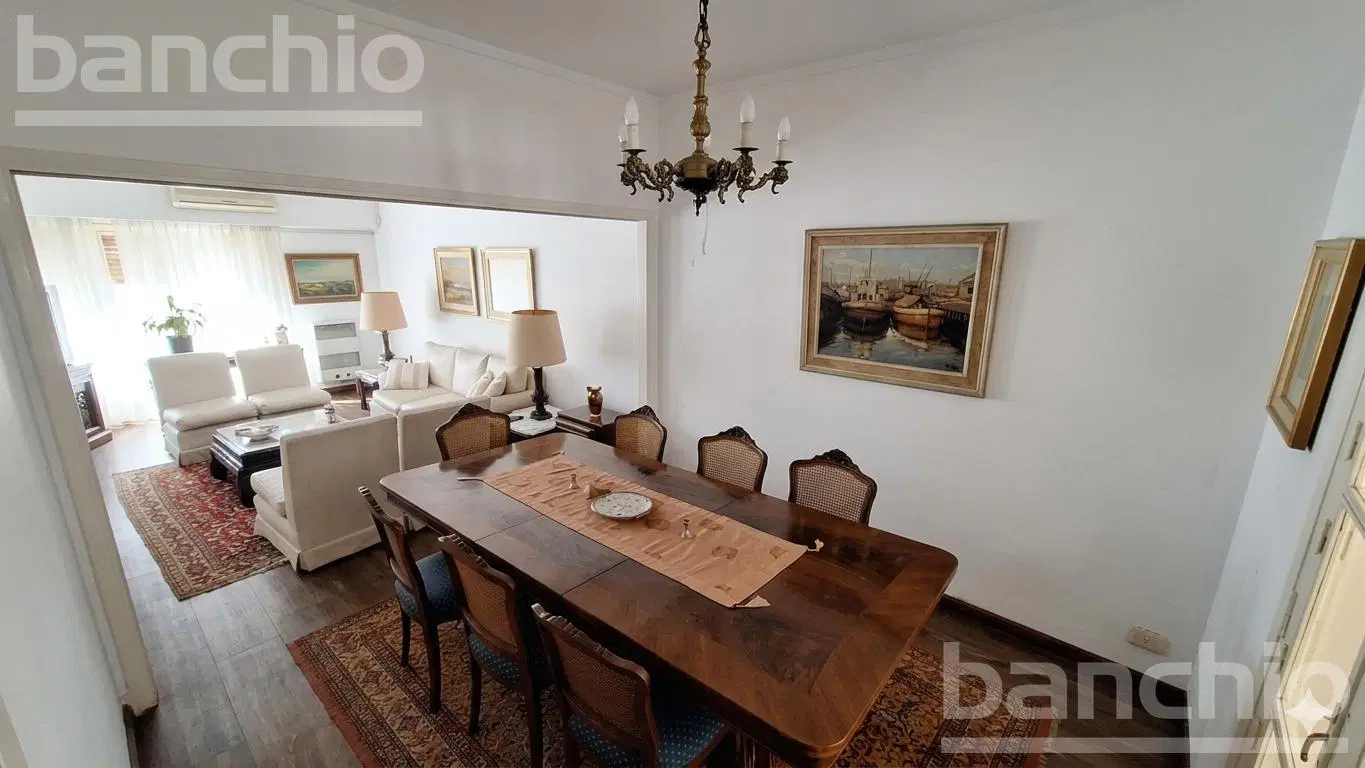 Venta PH 3 Dormitorios Con Cochera y Patio - Martin 2
