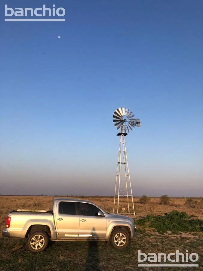 Campo  Ganadero - San Genaro 2