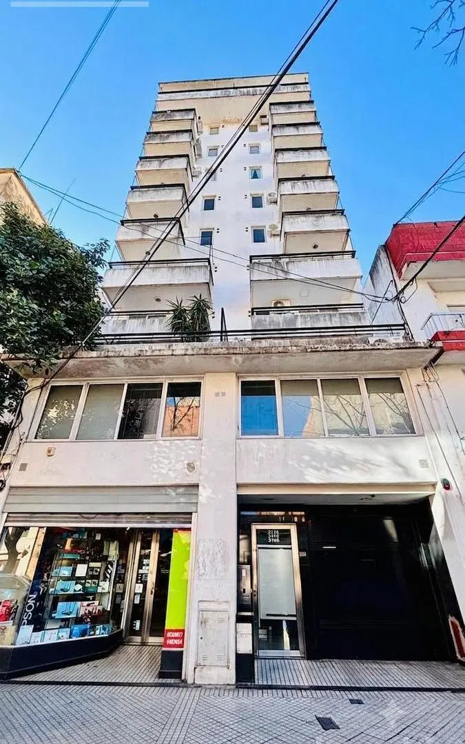 Venta Departamento Semipiso 2 dormitorios - Centro Rio 5