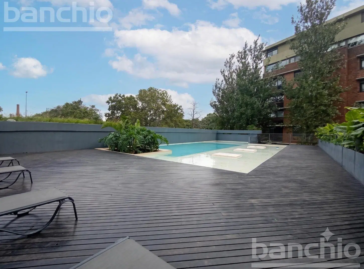 Venta Un Dormitorio con cochera Puerto Norte Torre Arealis 3