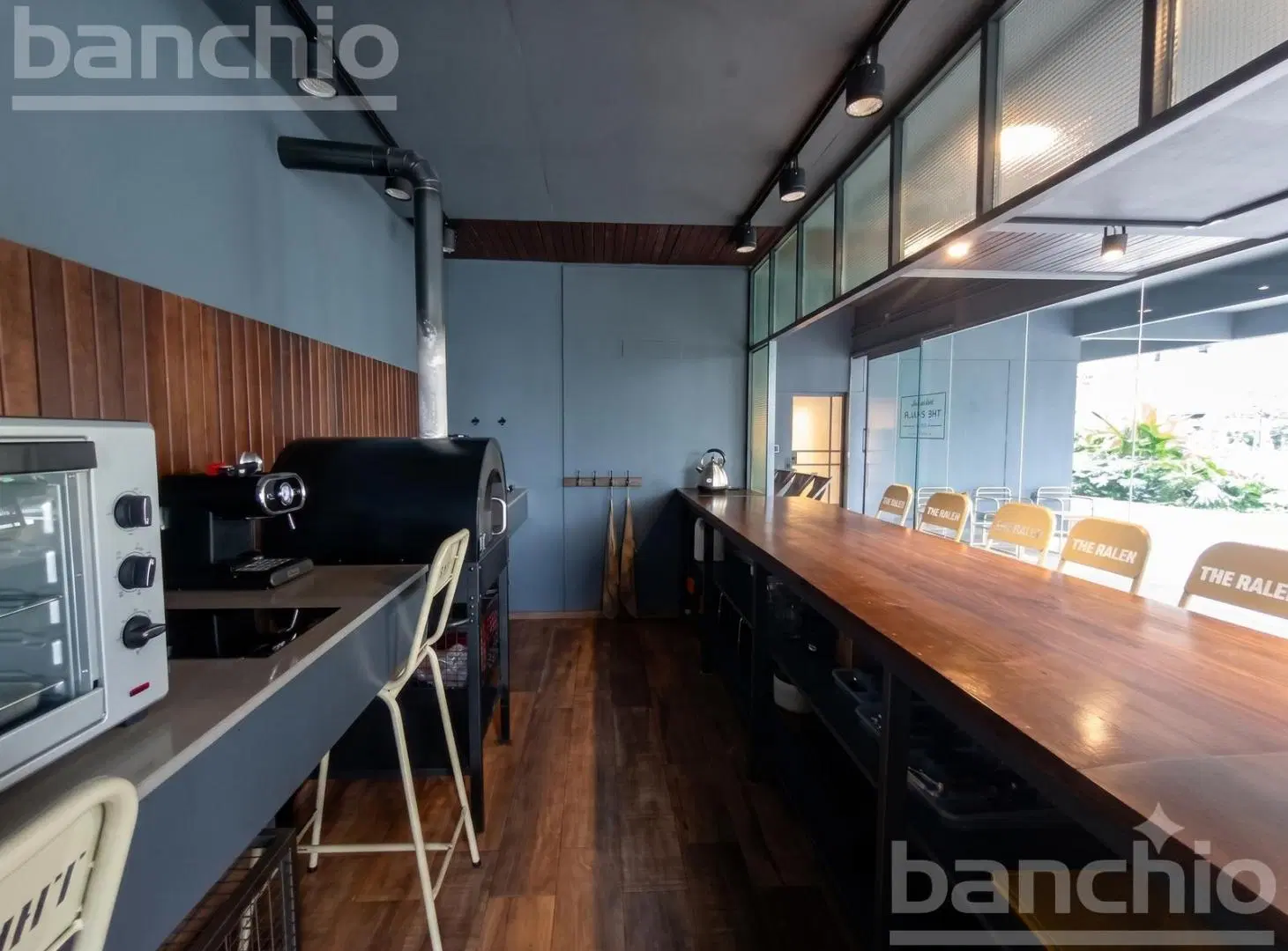 Venta Un Dormitorio con cochera Puerto Norte Torre Arealis 2