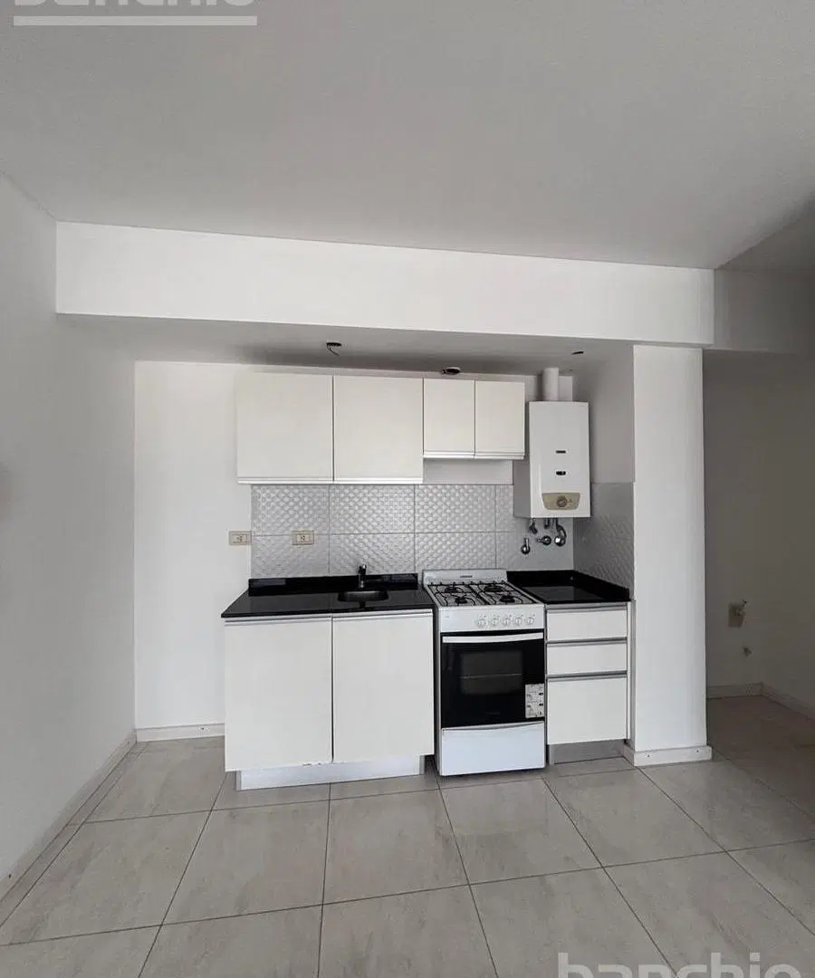 Departamento 1 Dormitorio - Rosario 1