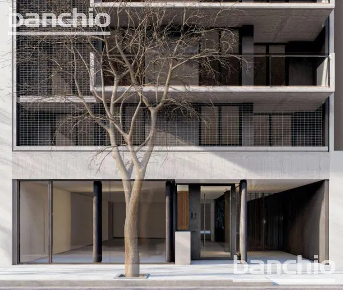 Venta Departamento Monoambiente Amplio con Balcón - Martin 2