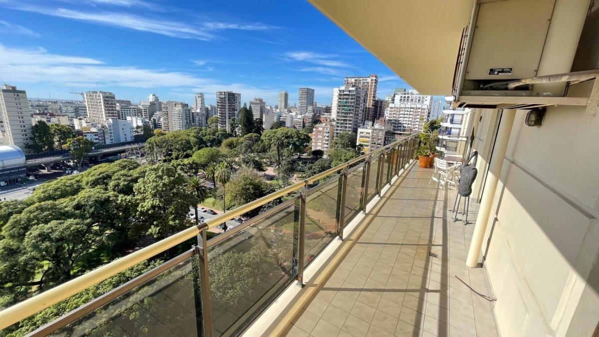 Departamento en La Mejor Torre de Belgrano con Vista Al Rio 1