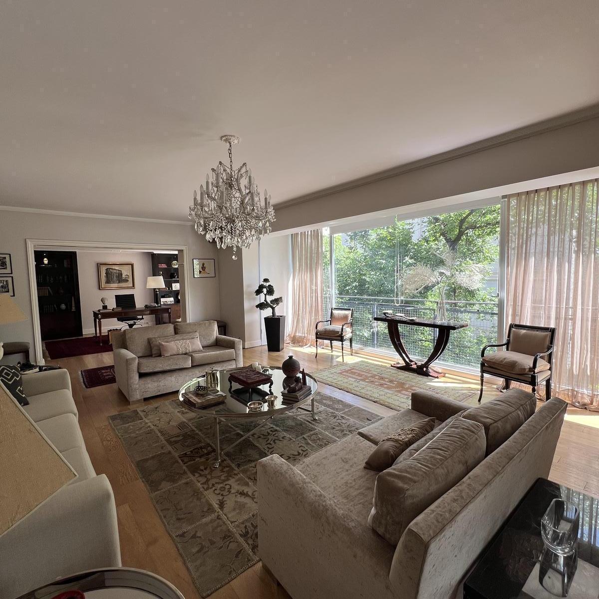Departamento en Recoleta 1