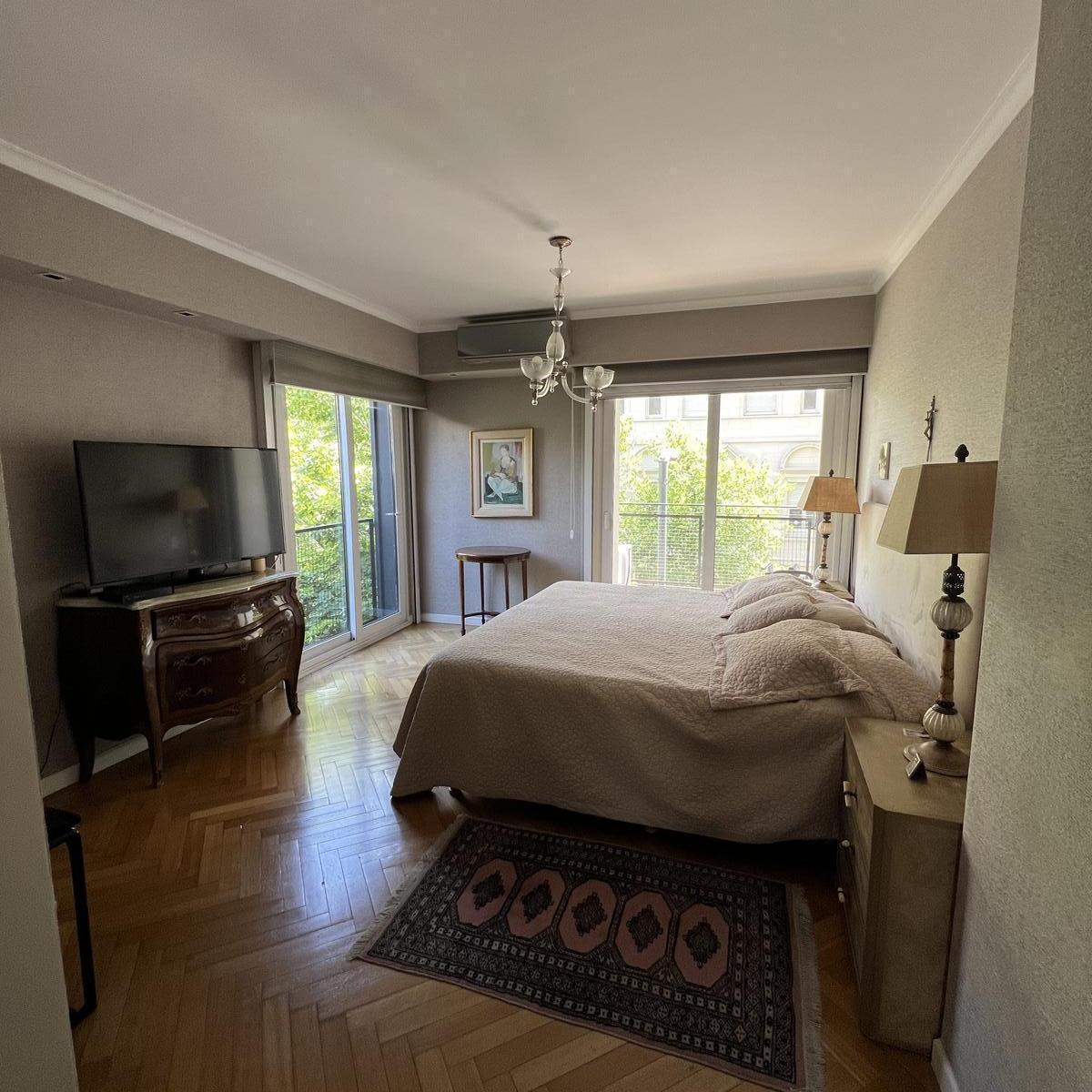 Departamento en Recoleta 3