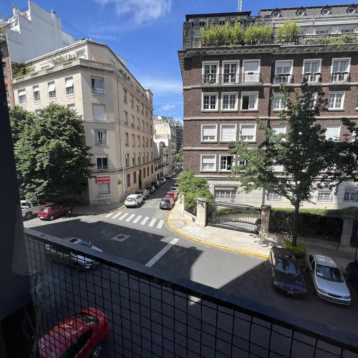Departamento en Recoleta 4