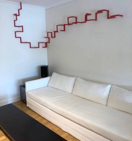 Como a Estrenar Equipado y Amoblado con Balcon Terraza y Cochera Sobre Plaza Vte Lopez 4