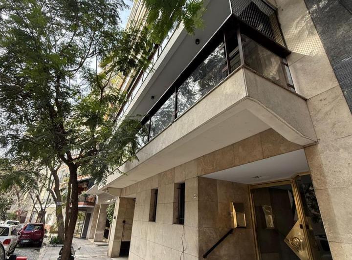 Departamento en  barrio norte 3