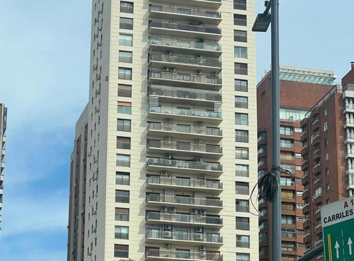 Departamento en  la mejor torre de Belgrano con vista al Rio 1