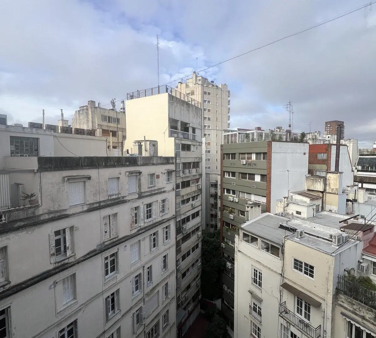 DEPARTAMENTO ALQUILER 3 AMBIENTES BARRIO NORTE 4