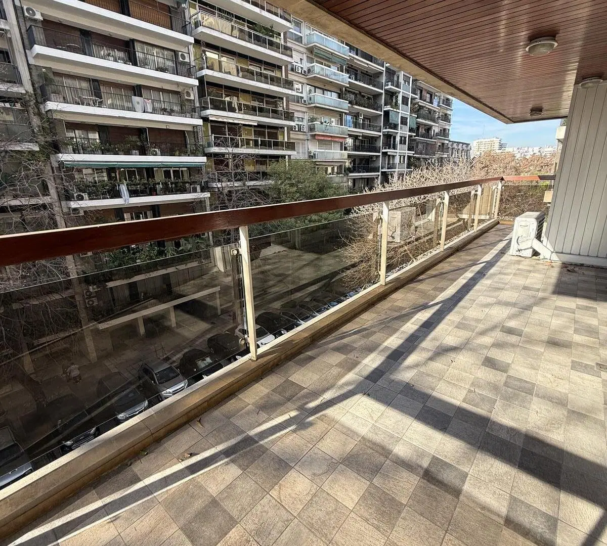 DEPARTAMENTO VENTA 5 AMBIENTES RECOLETA BALCÓN TERRAZA Y COCHERA 4