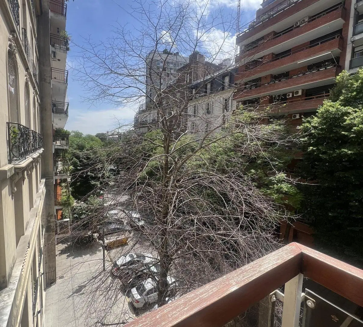 DEPARTAMENTO VENTA 5 AMBIENTES RECOLETA BALCÓN TERRAZA Y COCHERA 3
