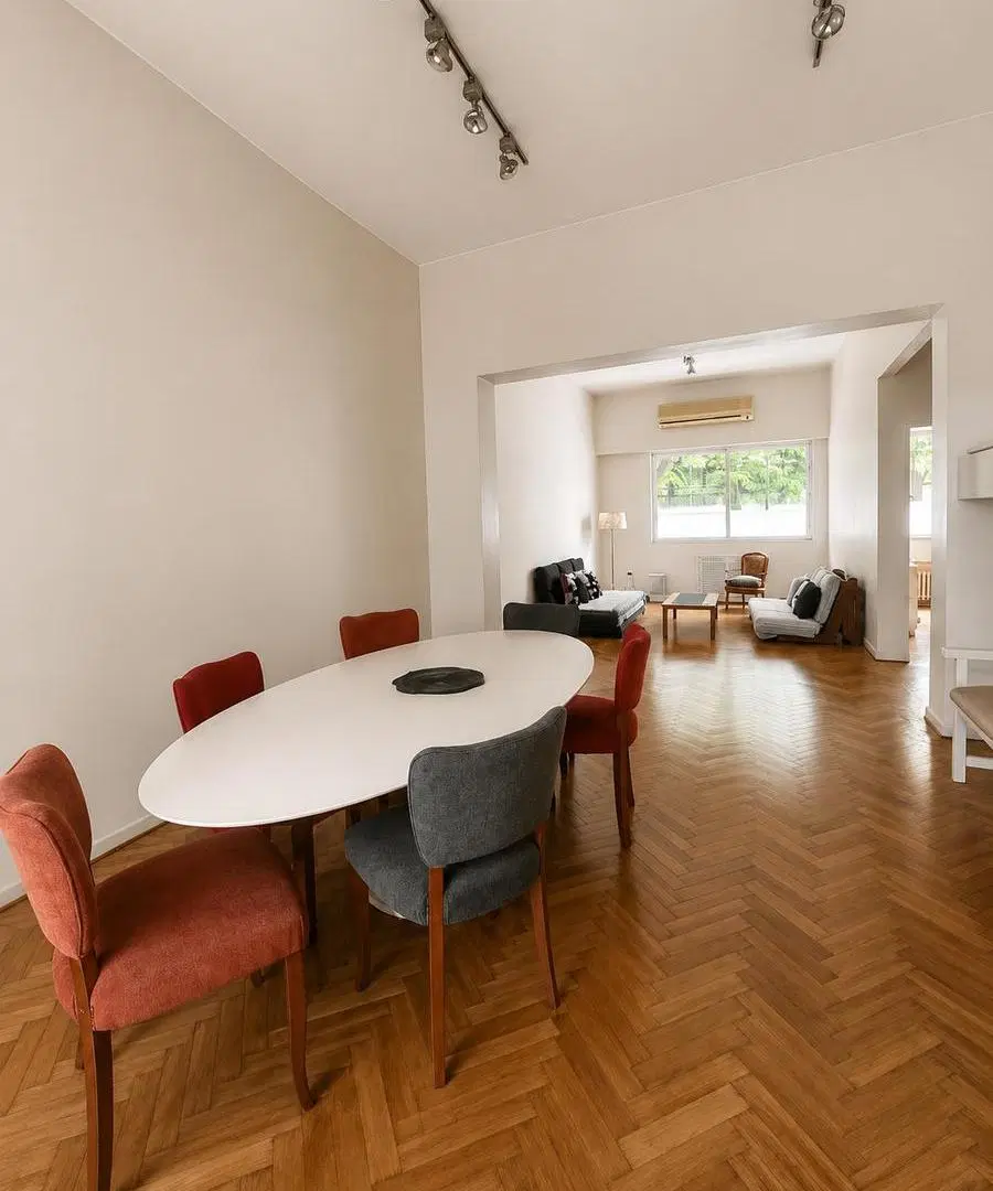 VENTA DEPARTAMENTO 4 AMBIENTES BARRIO NORTE 5