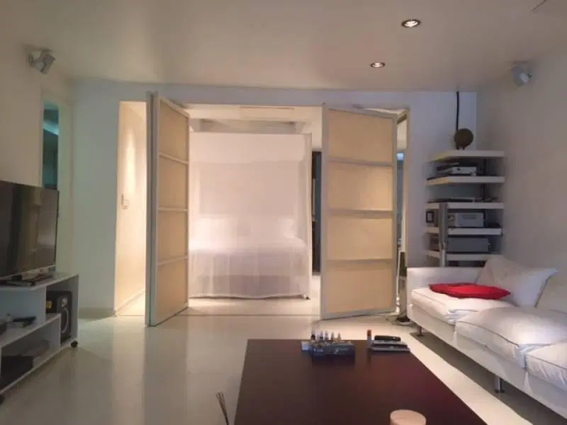 departamento venta 2 ambientes recoleta 1