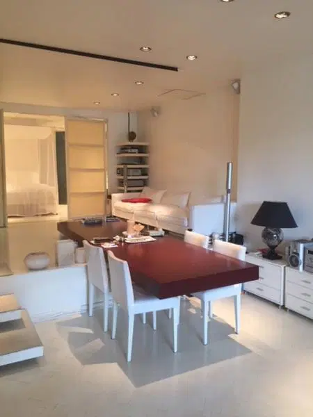 departamento venta 2 ambientes recoleta 5