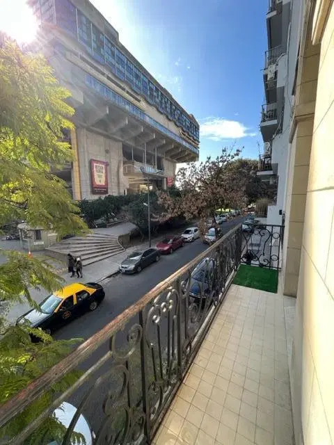 DEPARTAMENTO 4 AMBIENTES RECOLETA 3