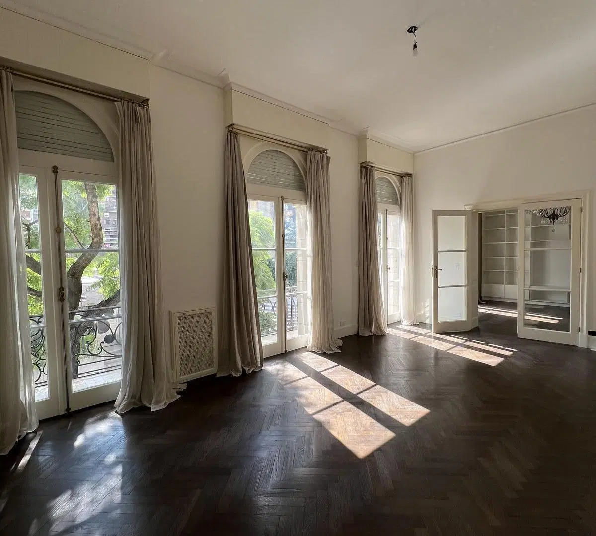 DEPARTAMENTO 4 AMBIENTES RECOLETA 2