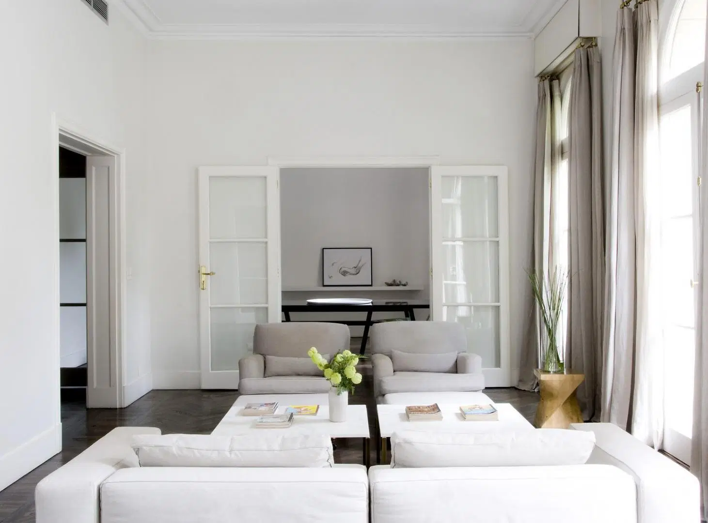 DEPARTAMENTO 4 AMBIENTES RECOLETA 4