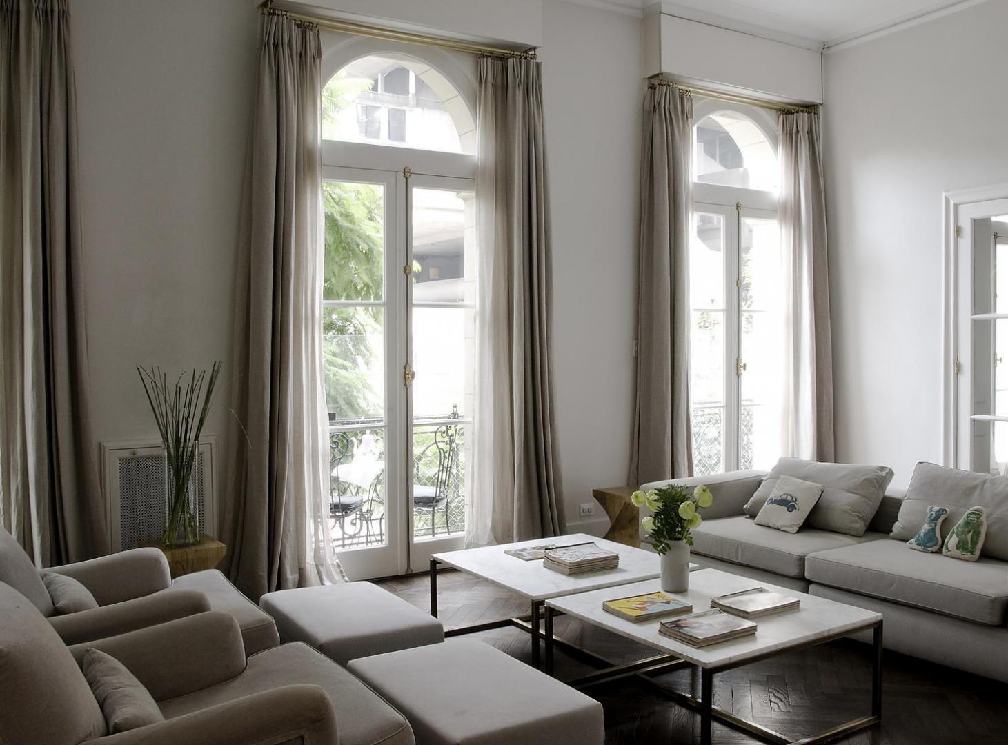 DEPARTAMENTO 4 AMBIENTES RECOLETA