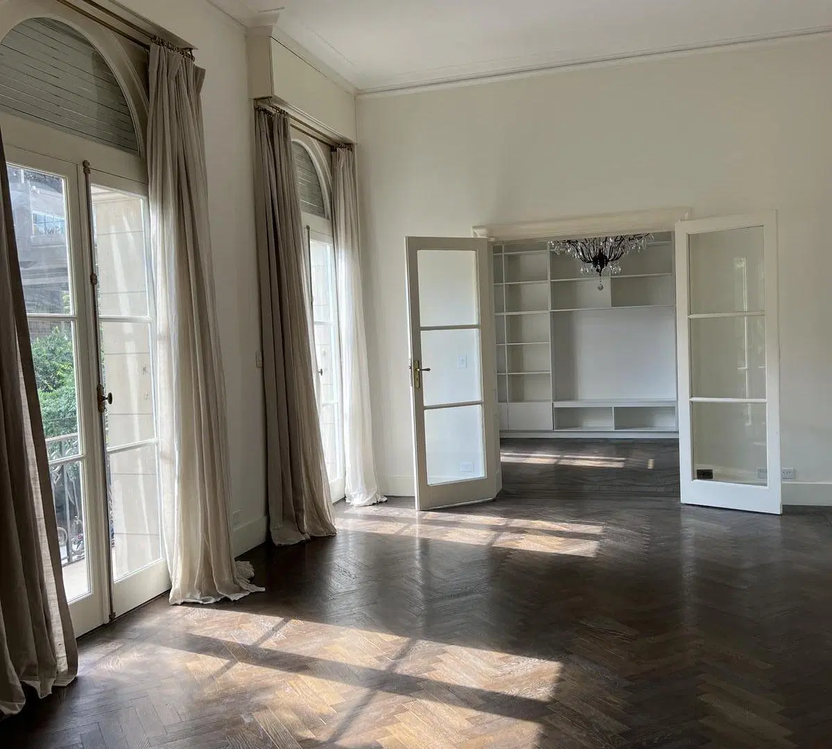 DEPARTAMENTO 4 AMBIENTES RECOLETA 1
