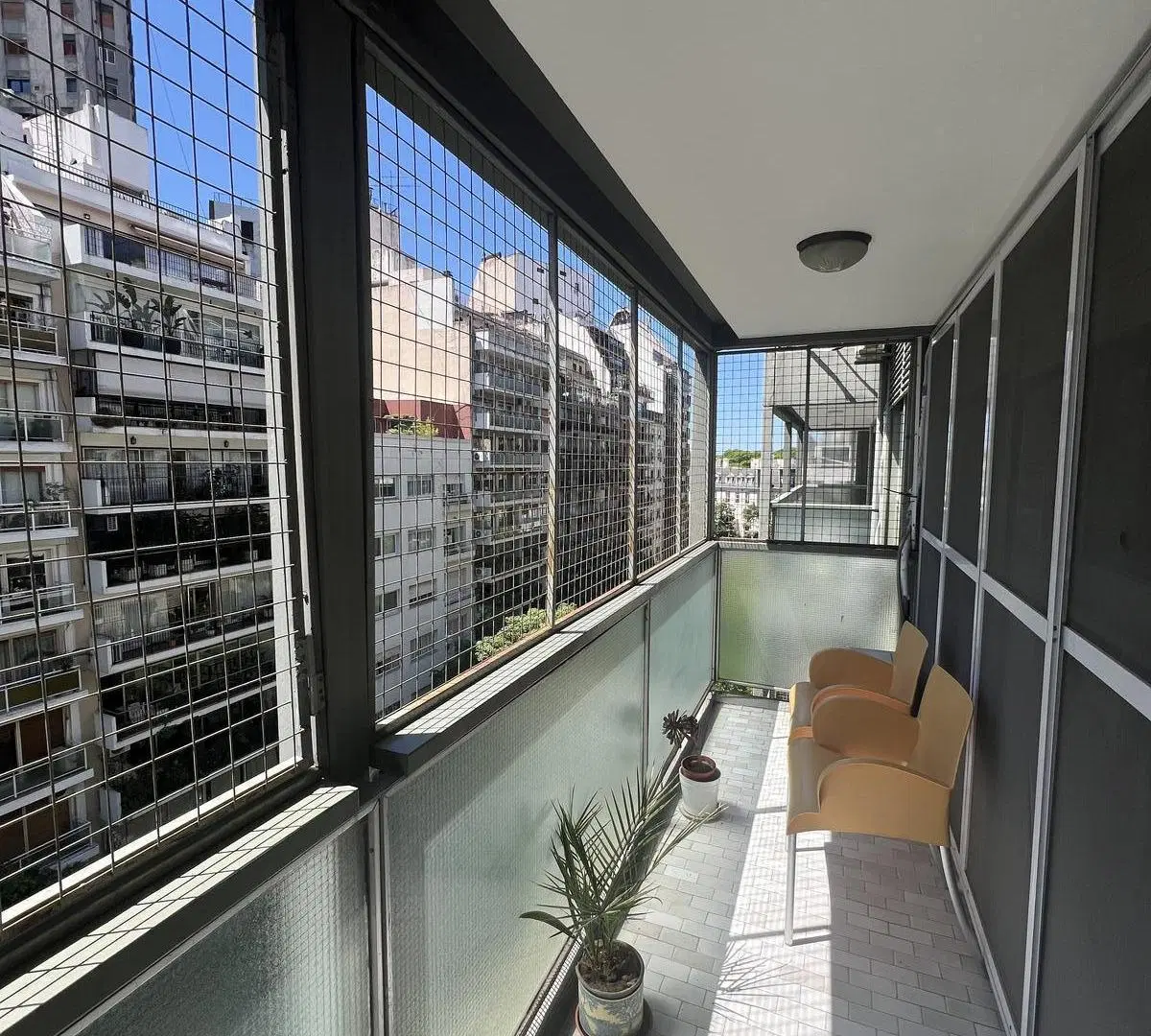 DEPARTAMENTO VENTA 3 AMBIENTES RECOLETA COCHERA Y DEPENDENCIA 4