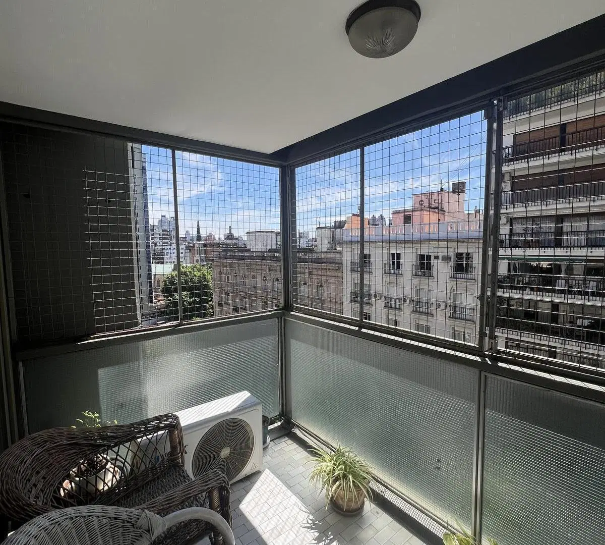 DEPARTAMENTO VENTA 3 AMBIENTES RECOLETA COCHERA Y DEPENDENCIA 3