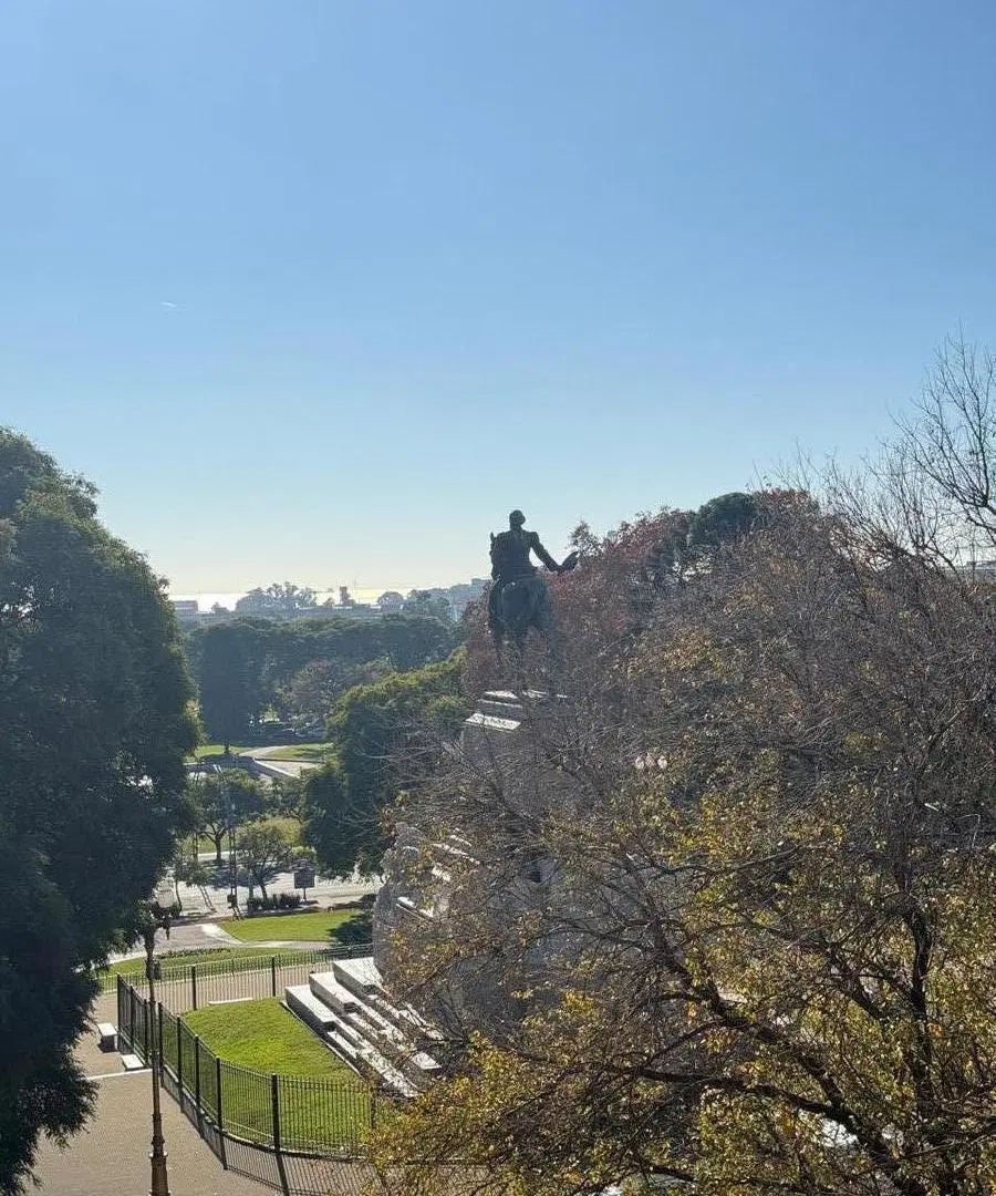 Departamento recoleta 5