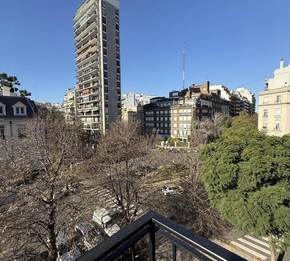 Departamento recoleta 2