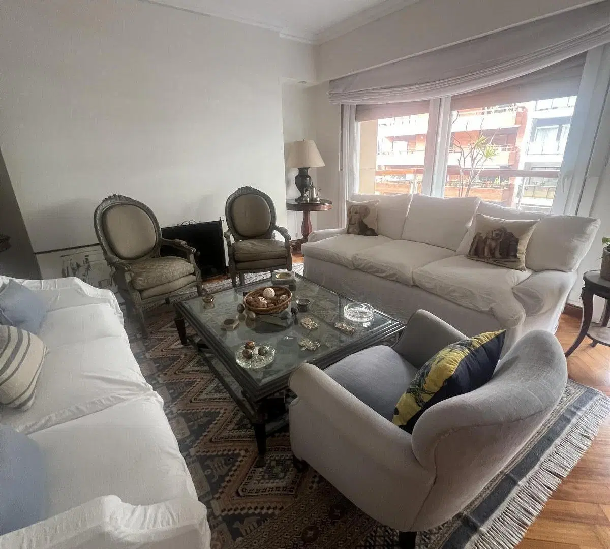 Departamento barrio norte 2