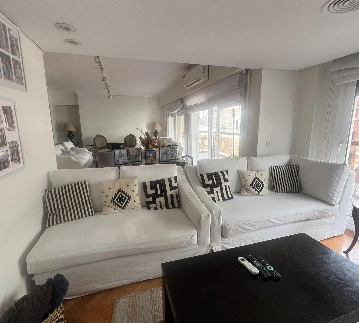Departamento barrio norte 3