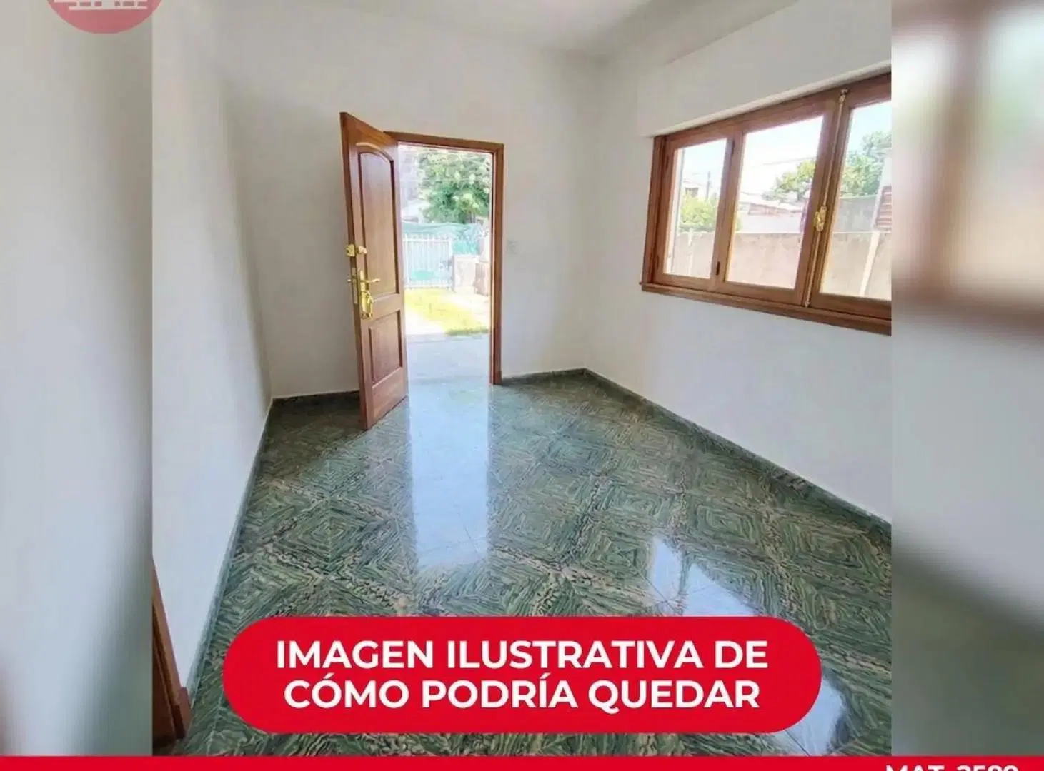 Casa tres ambientes PH ideal para modernizar en Haedo 1