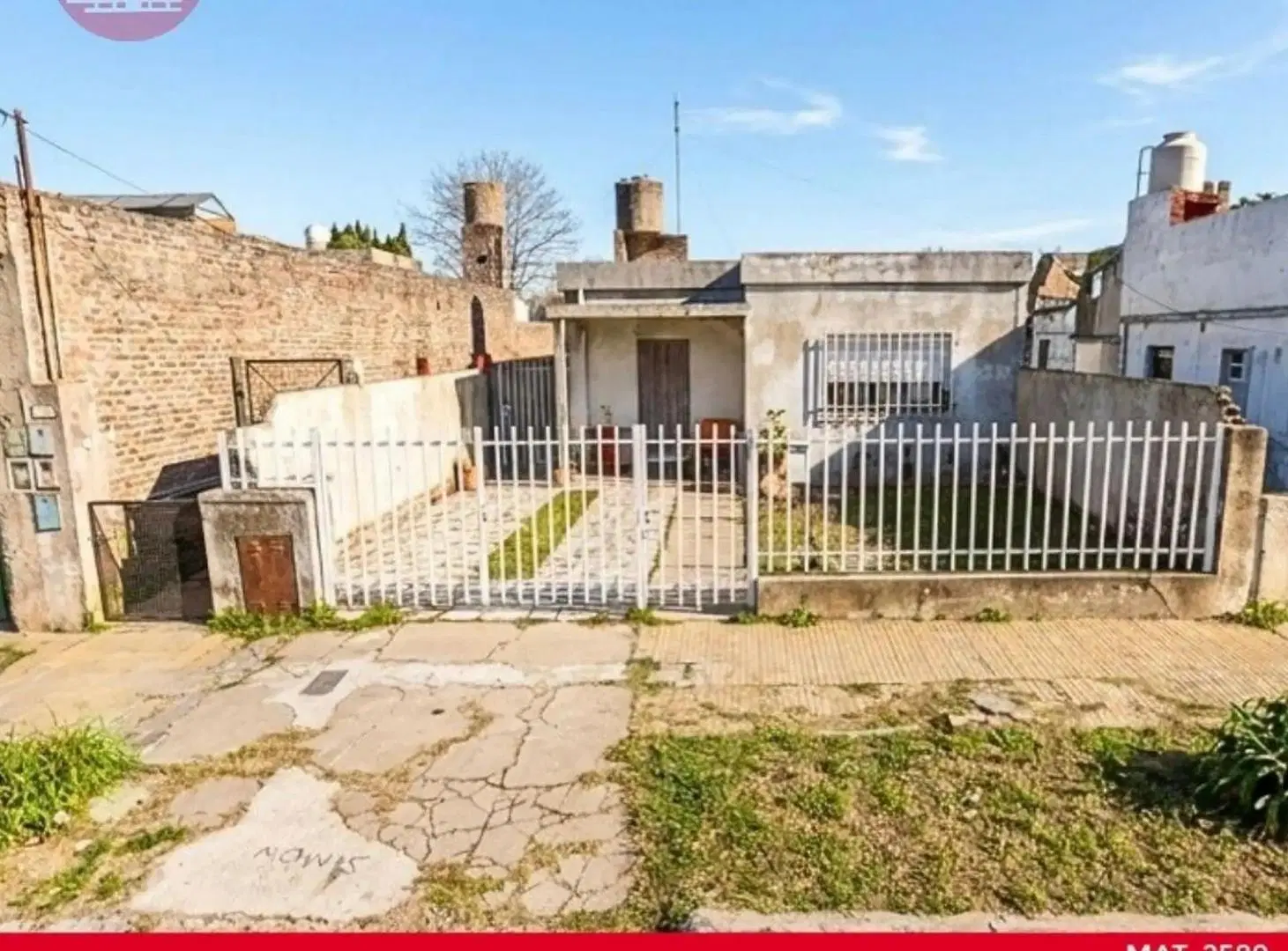 Casa tres ambientes PH ideal para modernizar en Haedo 4