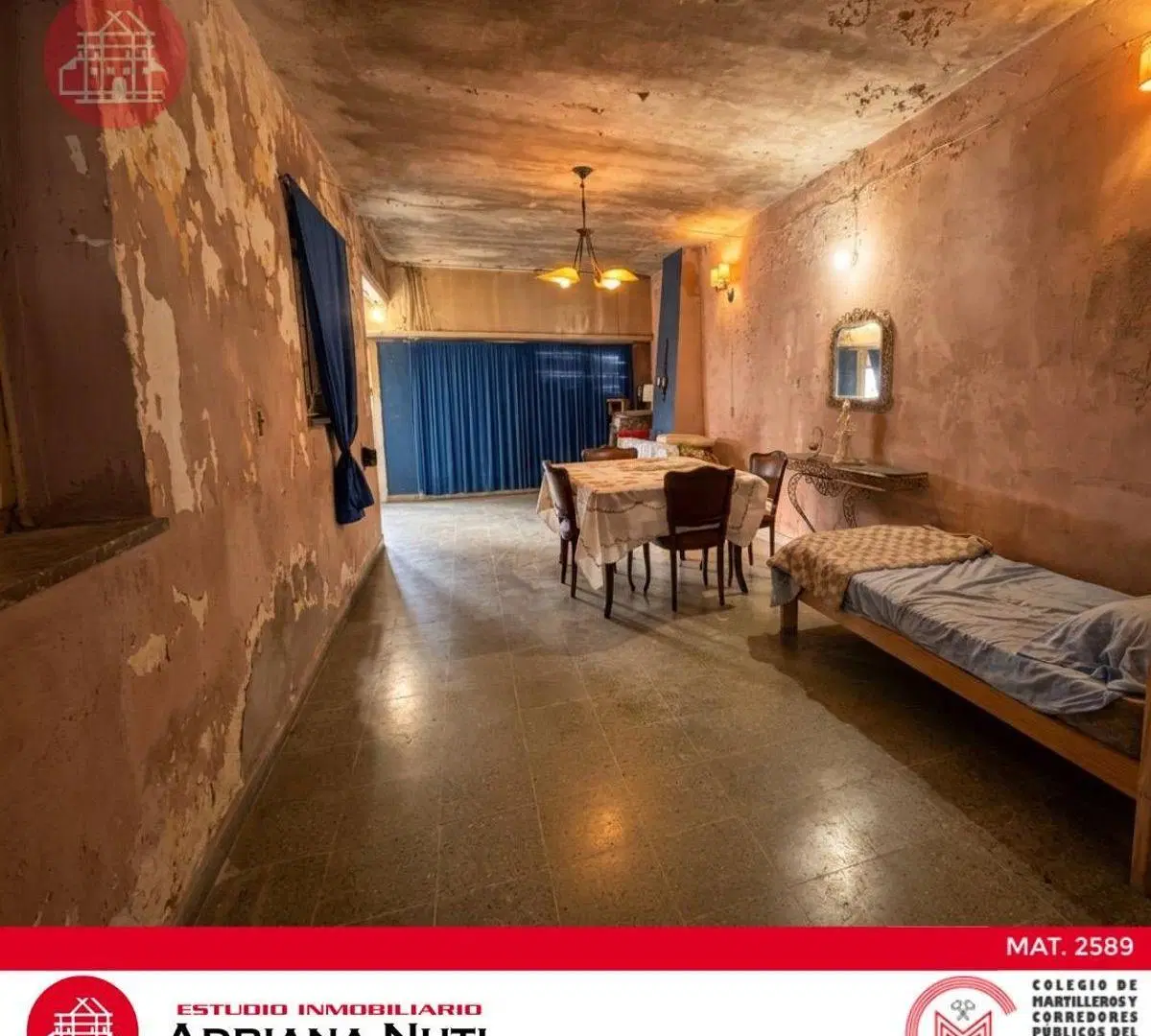 Casa de tres ambientes en El Palomar 4