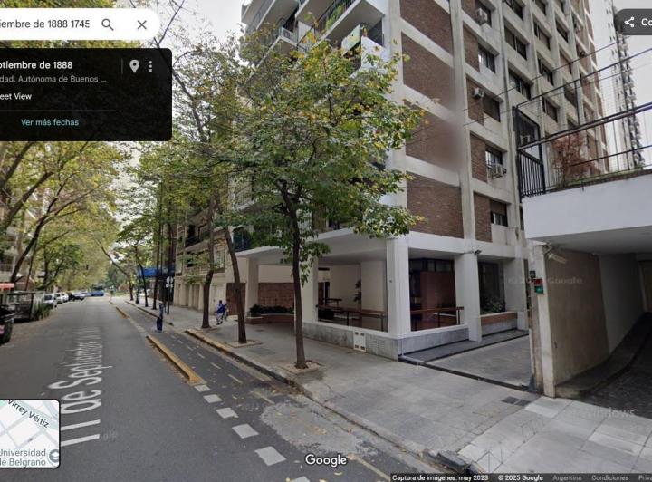 Belgrano - Departamento en Alquiler 2