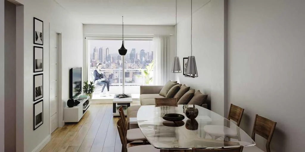 Duplex en Venta 169 m² con Balcón Terraza y Parrilla 2