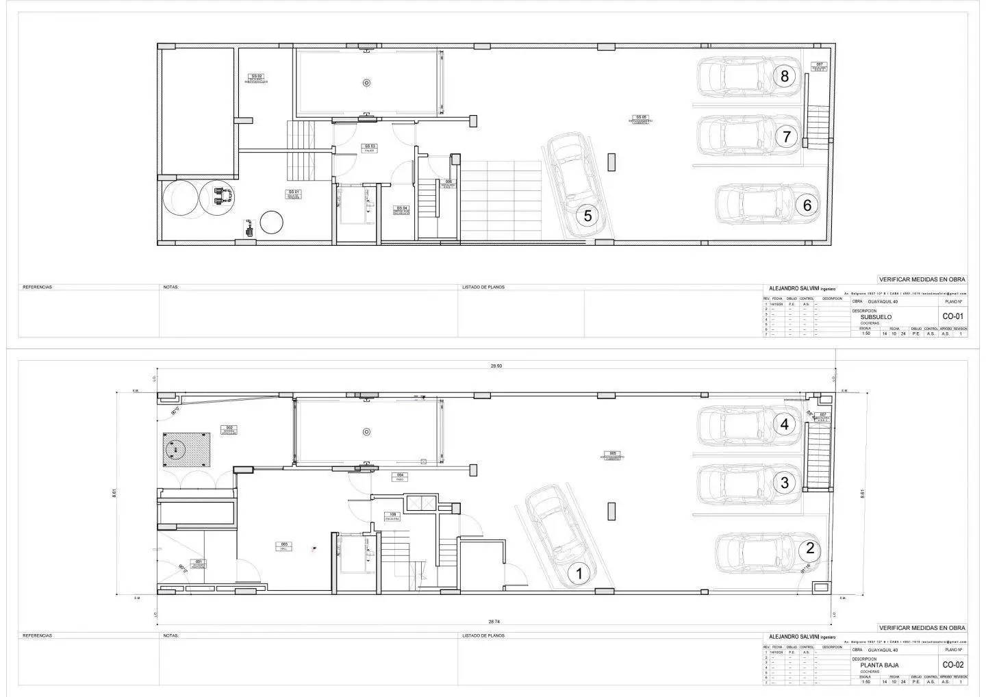 Plano 1
