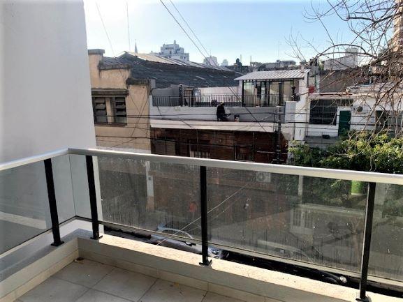 2 Ambientes Con Cochera lavadero