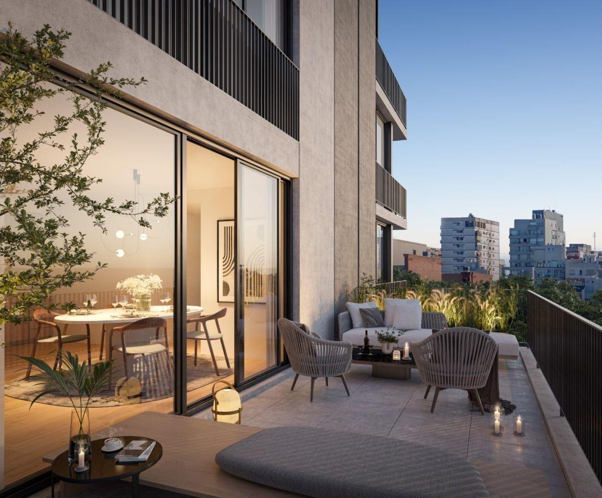 3 amb sobre Av. Pedro Goyena al 800 -