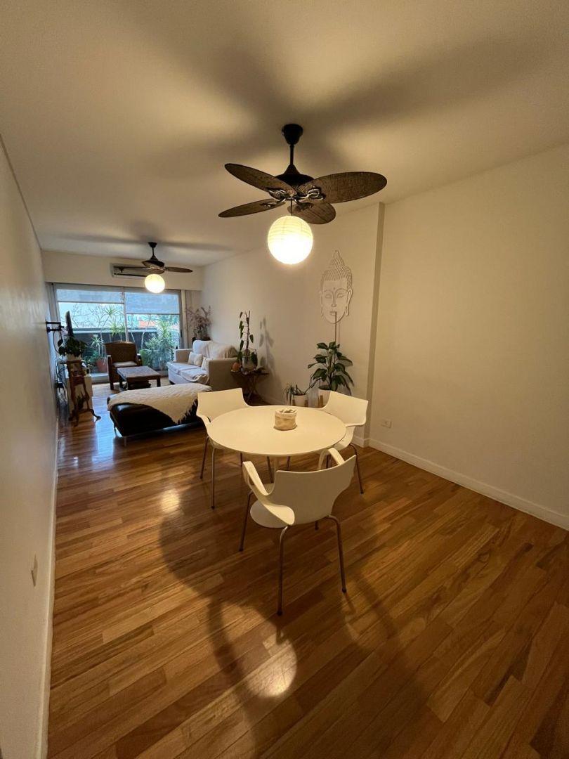 4 Ambientes Al Frente de 105 m² Balcón Cochera Cubierta 1