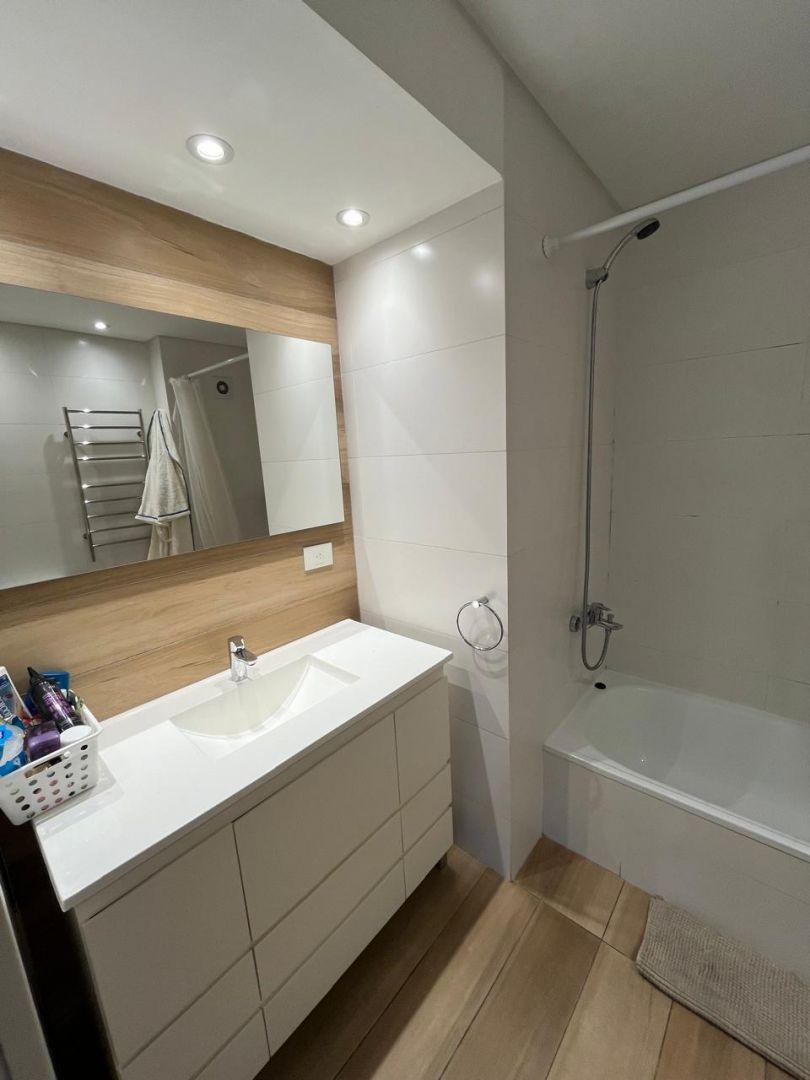 4 Ambientes Al Frente de 105 m² Balcón Cochera Cubierta 5