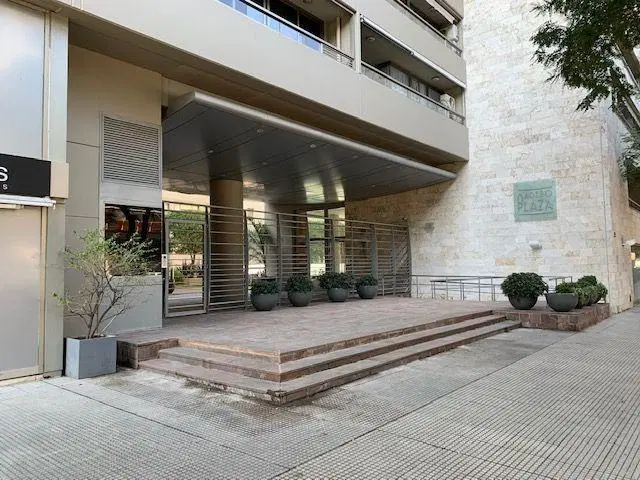 3 Amb en alquiler - C/cochera - Edificio Madero Plaza 2