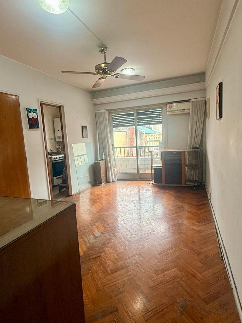 Oportunidad Única: 3 Ambientes al Frente con Balcón | Matheu 50 | U$S 59.900.-