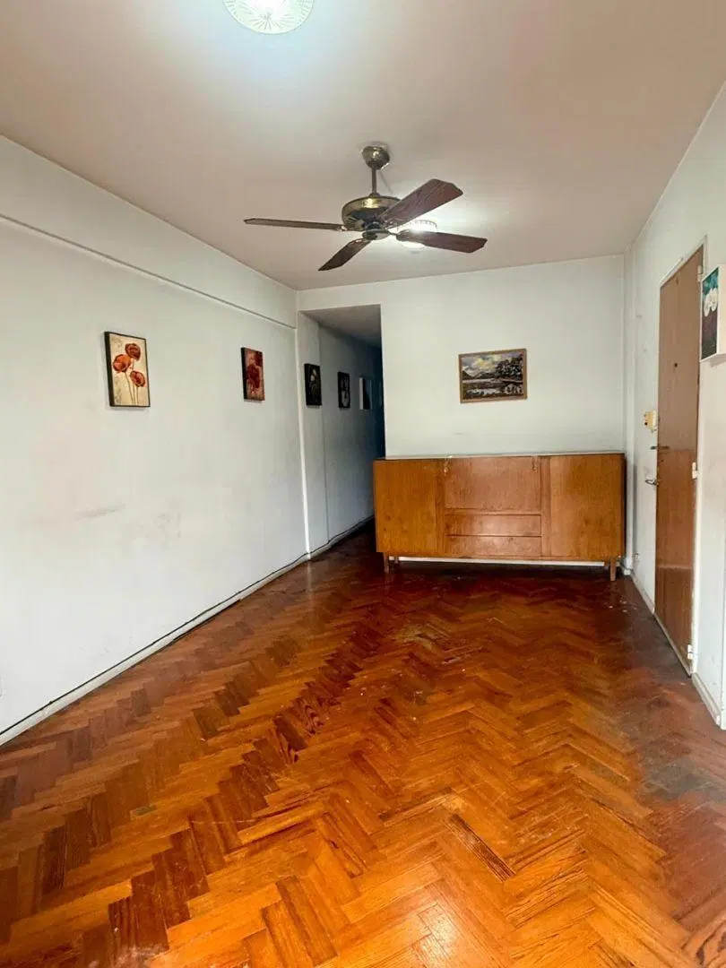 Oportunidad Única: 3 Ambientes al Frente con Balcón | Matheu 50 | U$S 59.900.- 2
