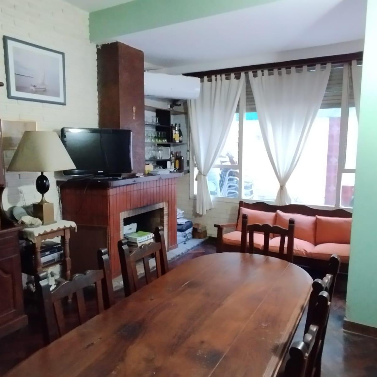 Departamento 3 ambientes. Hermoso patio