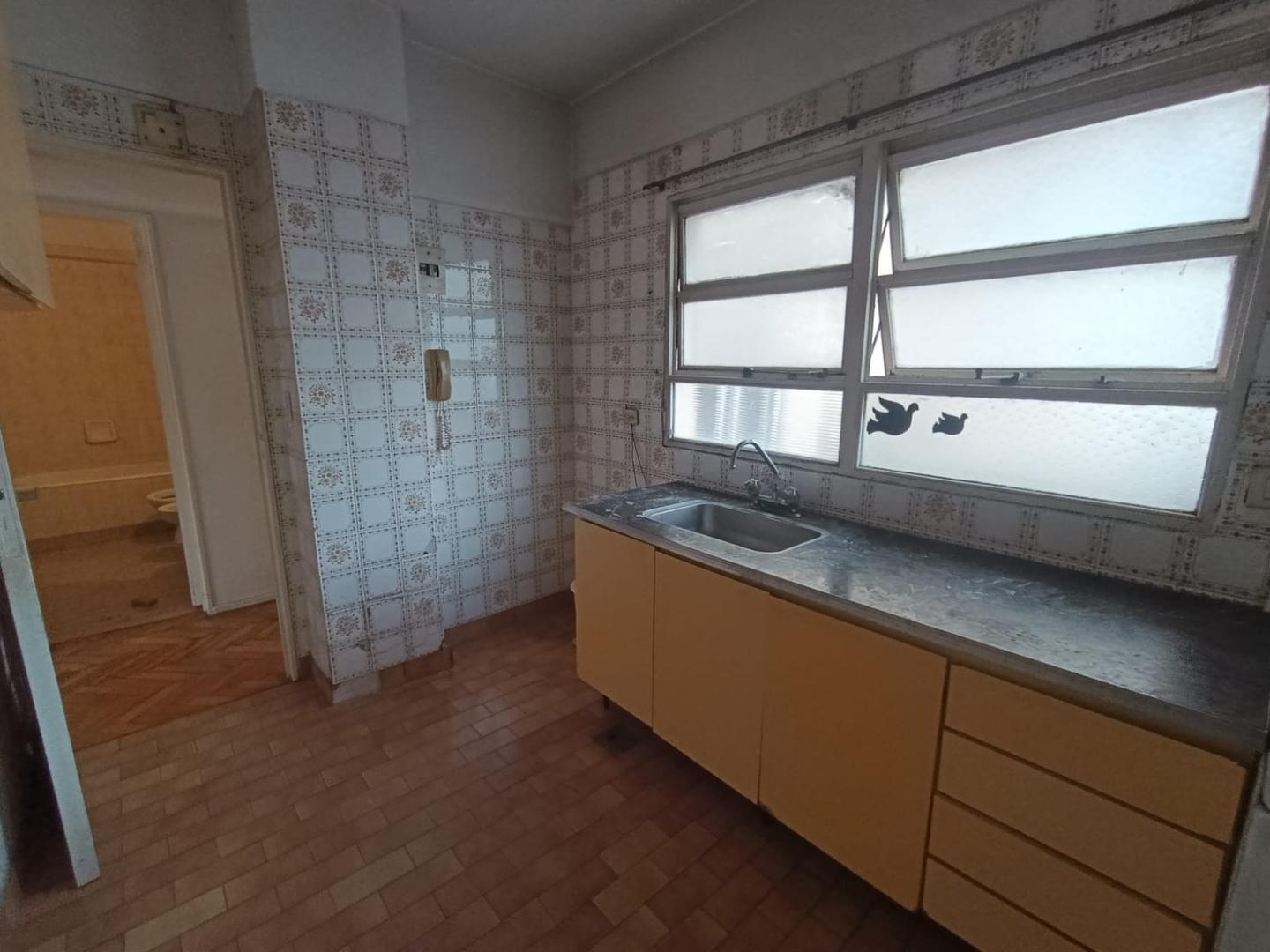 Foto de Departamento 2 ambientes con patio, imagen 2