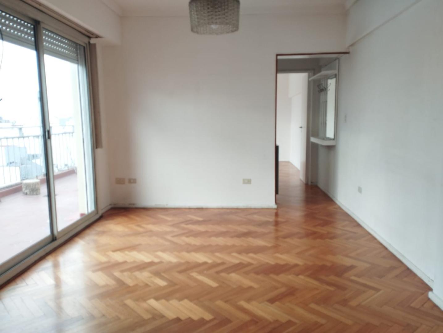 Foto de Hermoso departamento 2 ambientes con balcon aterrazado, imagen 5