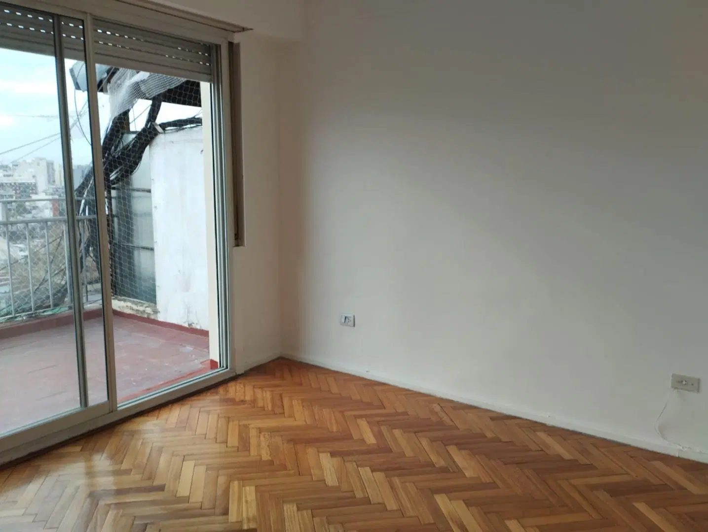 Hermoso departamento 2 ambientes con balcon aterrazado 5