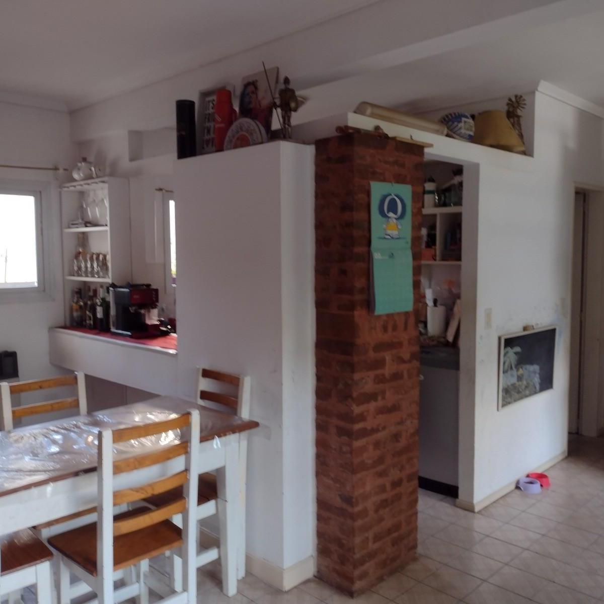 Departamento al frente en muy buen estado