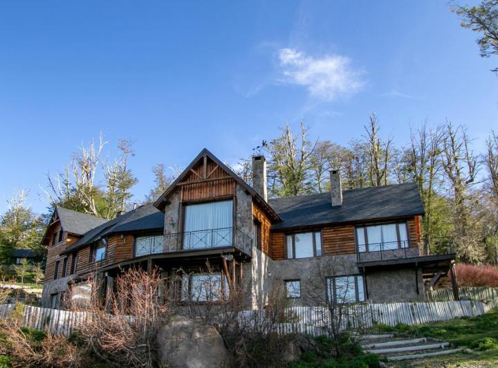 Casa en  Las Pendientes, Chapelco 2